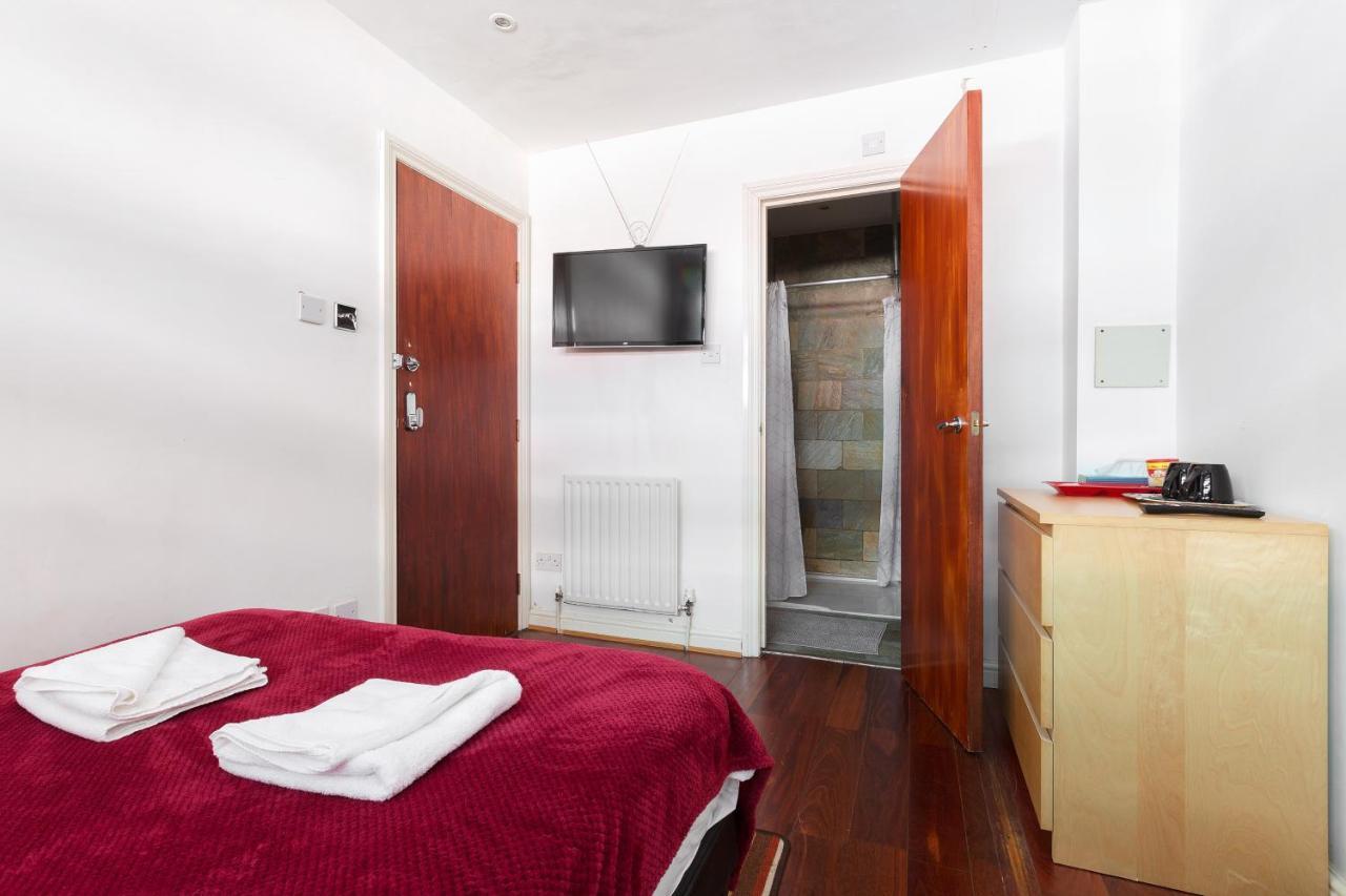 Centra Wharf Apartment London Exterior photo